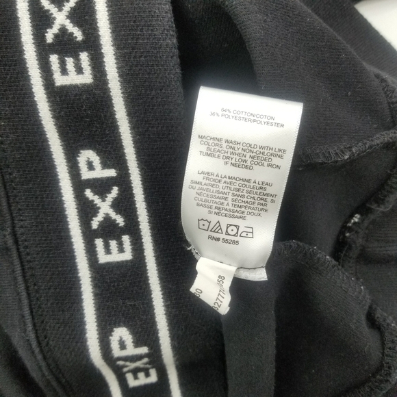 EXPRESS WOMEN HOODIE SZ. MEDIUM - Picture 3 of 6